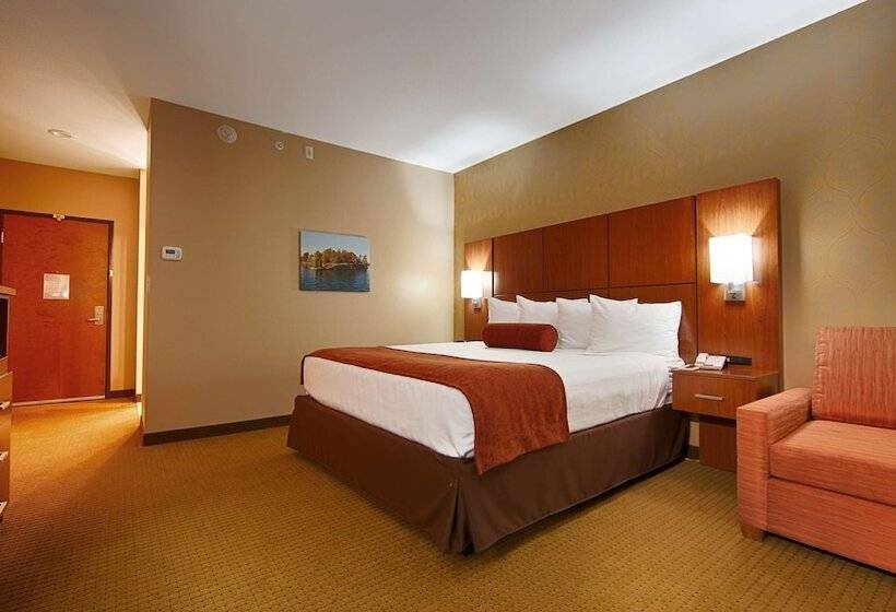 هتل Best Western Plus Finger Lakes Inn & Suites