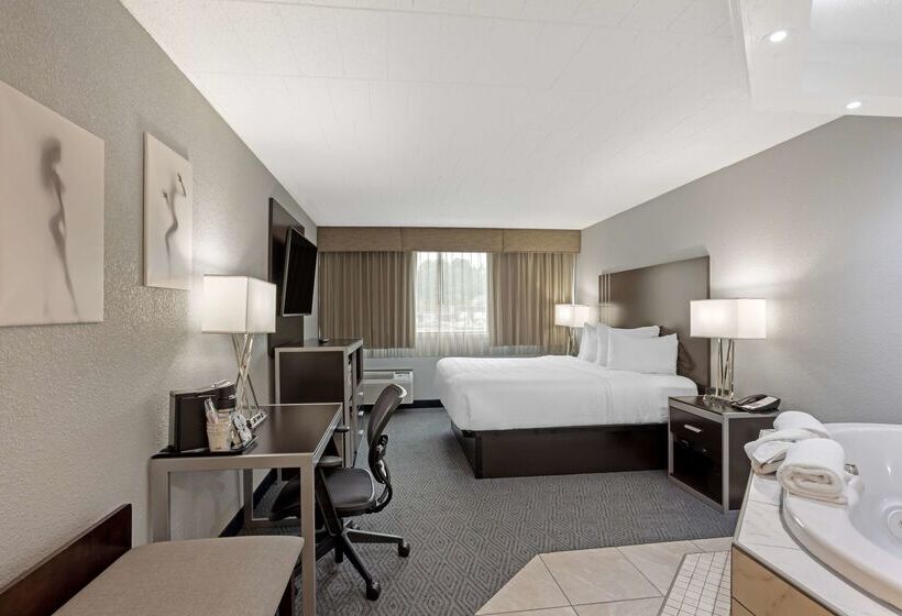 ホテル Best Western Plus Reading Inn & Suites