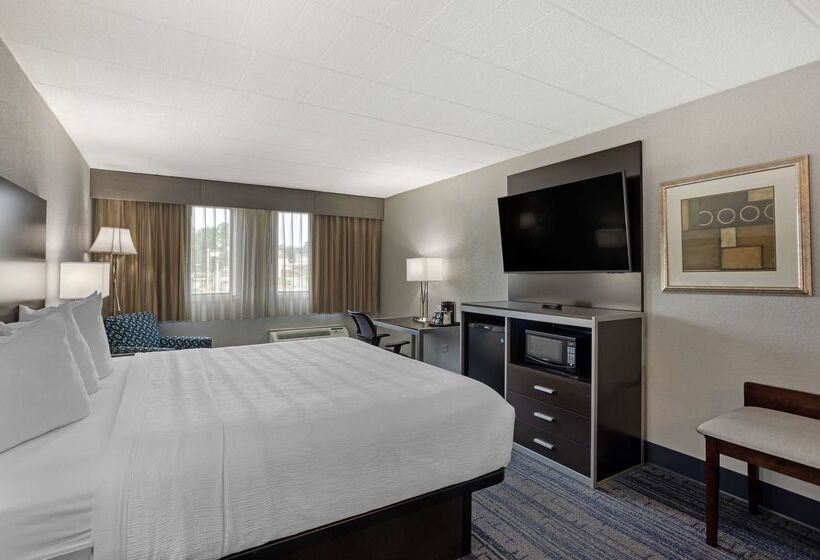ホテル Best Western Plus Reading Inn & Suites