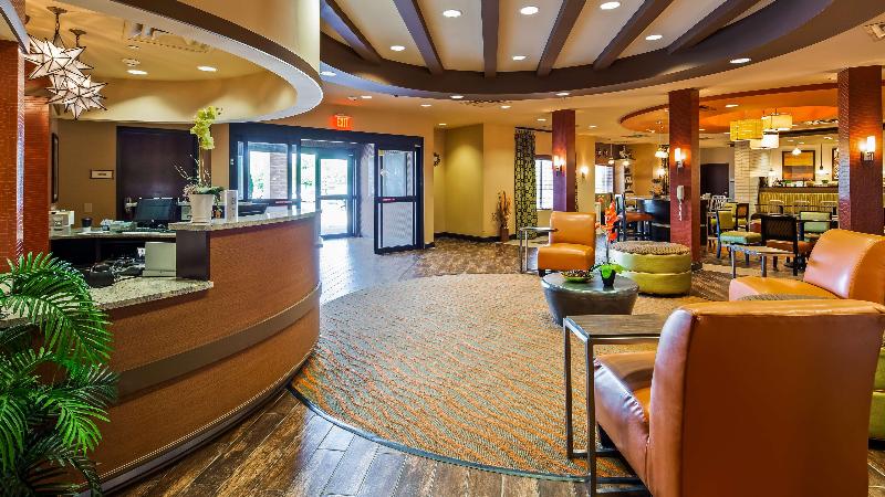 هتل Best Western Plus Tupelo Inn & Suites