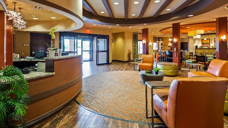 Hotel Best Western Plus Tupelo Inn And Suites