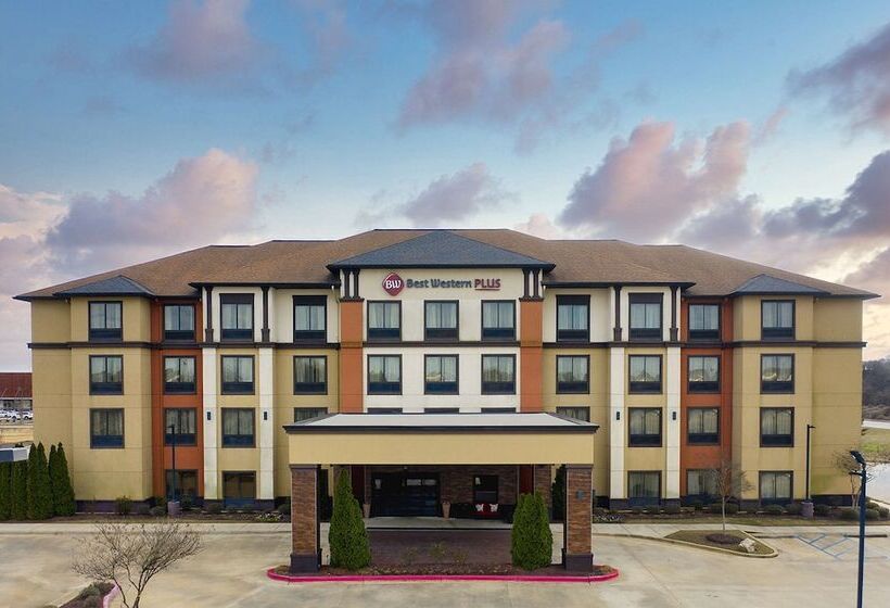 هتل Best Western Plus Tupelo Inn & Suites