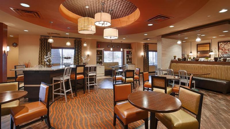 هتل Best Western Plus Tupelo Inn & Suites