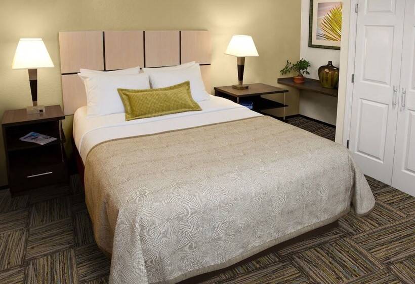 호텔 Candlewood Suites Sayre, An Ihg