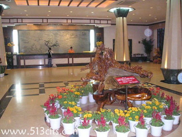 هتل Century Land