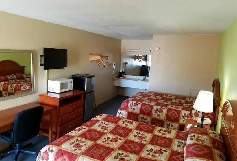 هتل Cisco Inn
