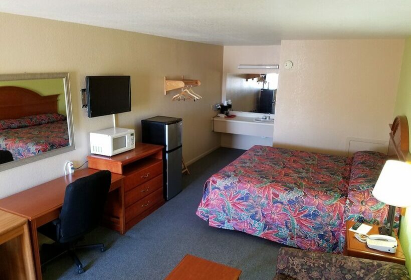 هتل Cisco Inn