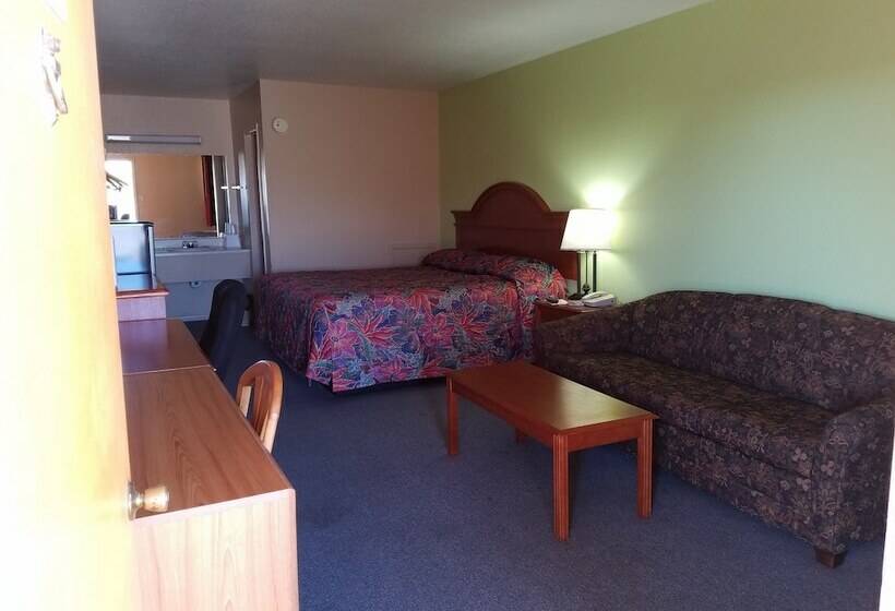 هتل Cisco Inn