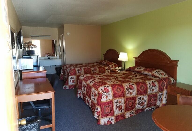 هتل Cisco Inn
