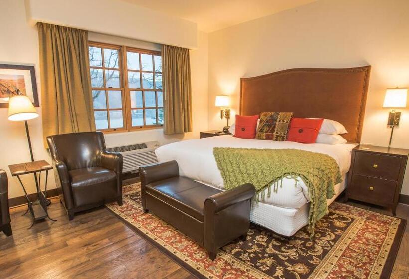 호텔 Columbia Cliff Villas