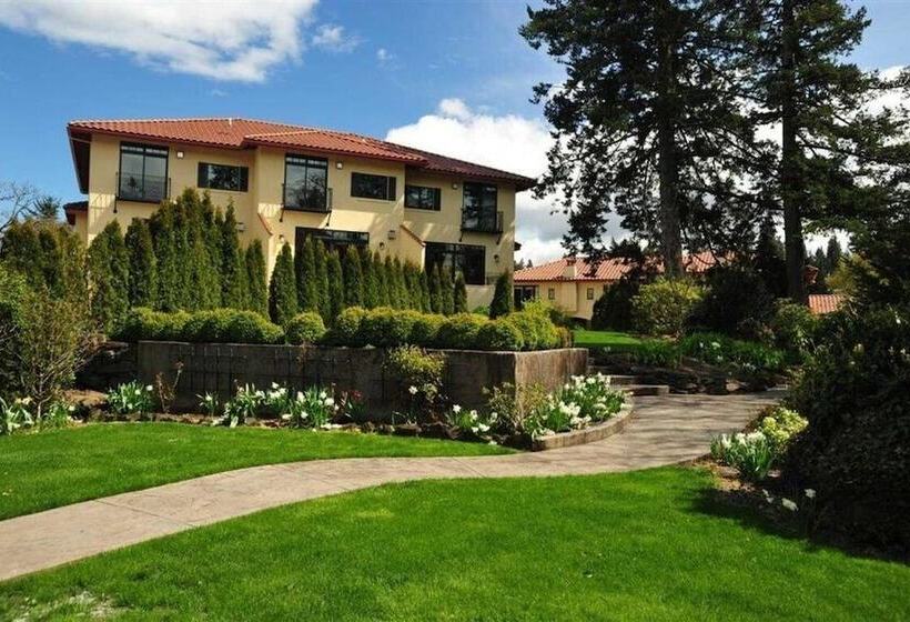 호텔 Columbia Cliff Villas