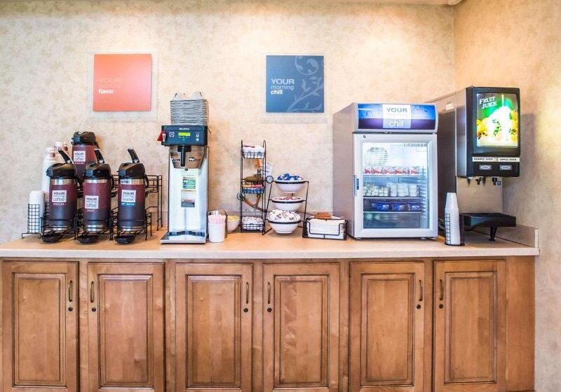 ホテル Comfort Inn Pocono Lakes Region