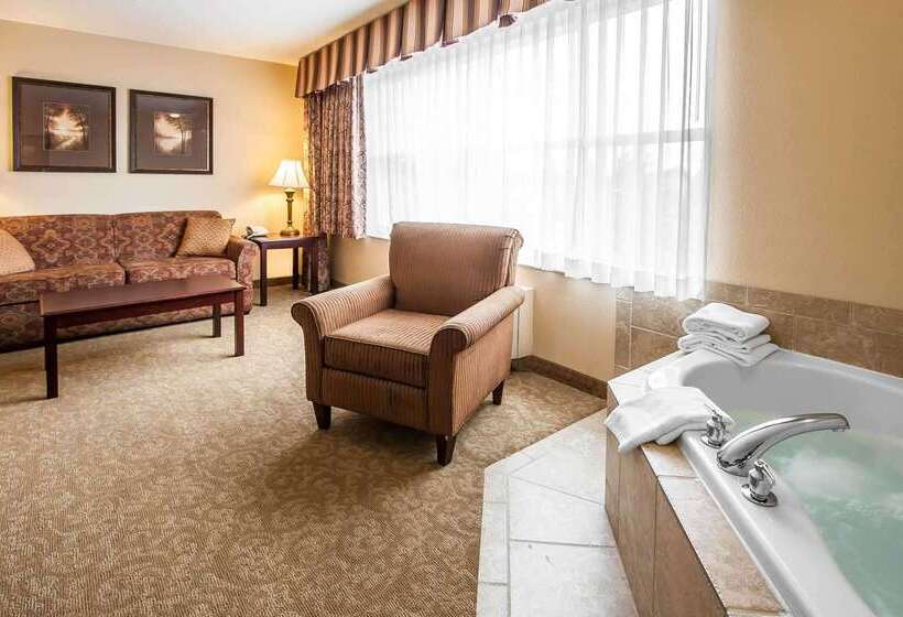 호텔 Comfort Inn & Suites Mcminnville Wine Country