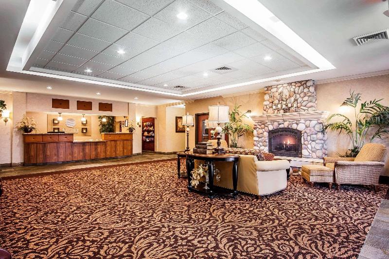 호텔 Comfort Inn & Suites Mcminnville Wine Country