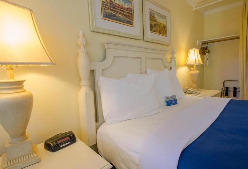 هتل Continental Inn