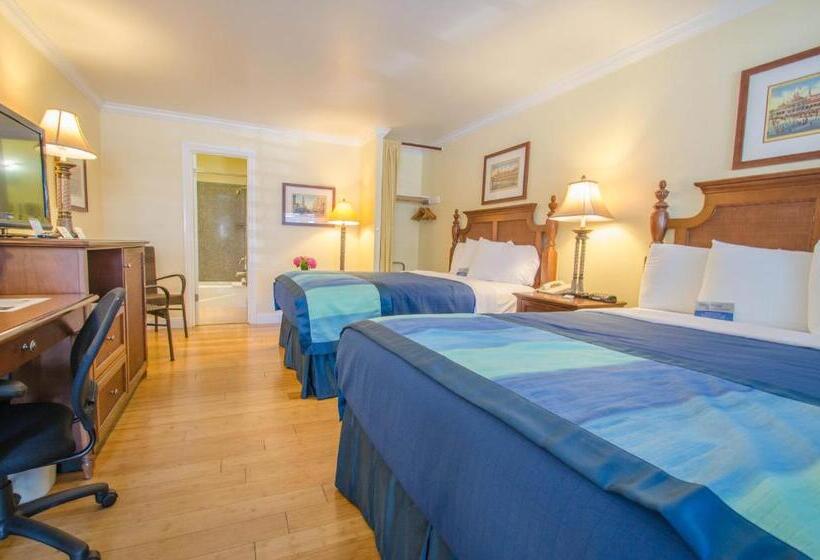 هتل Continental Inn