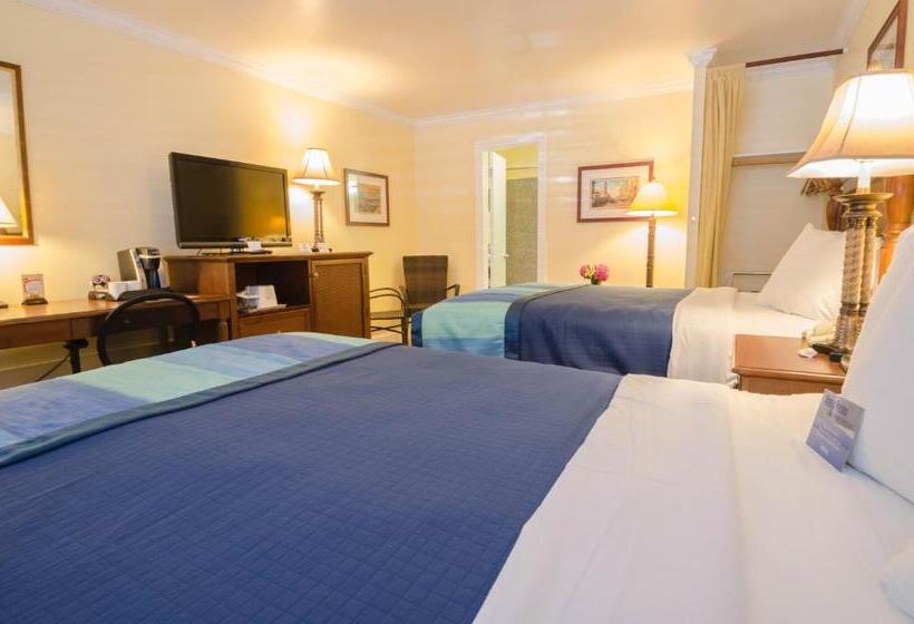 هتل Continental Inn