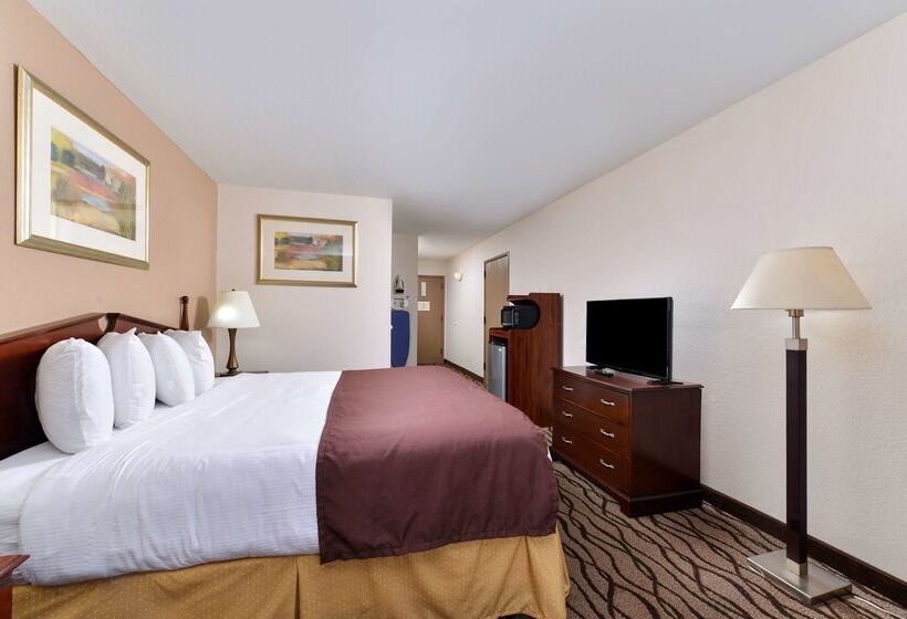 هتل Country Hearth Inn Toccoa