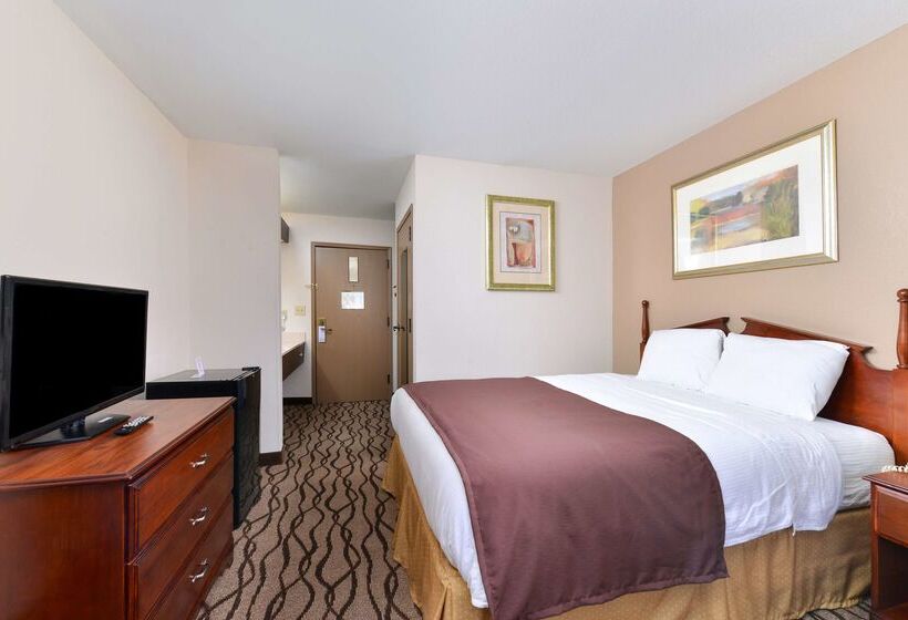 호텔 Country Hearth Inn Toccoa