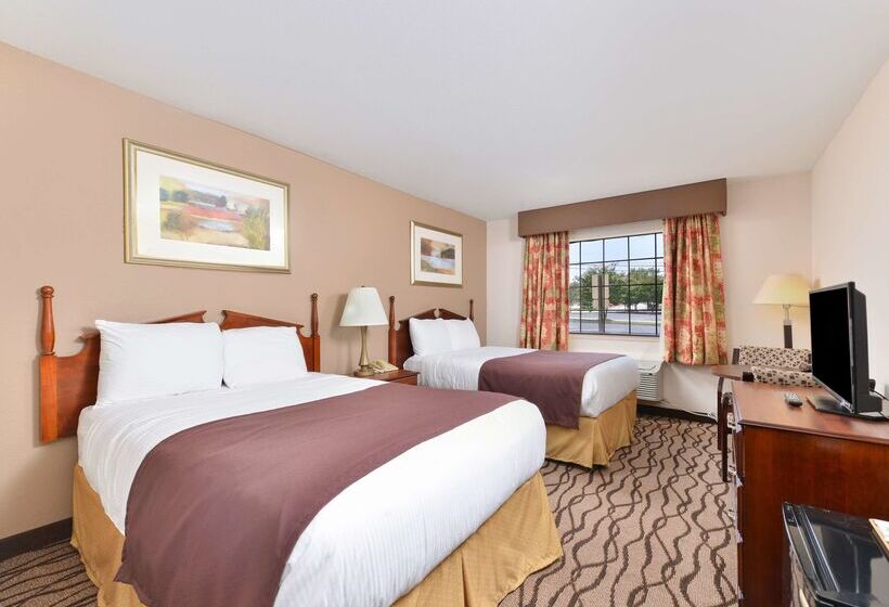 호텔 Country Hearth Inn Toccoa