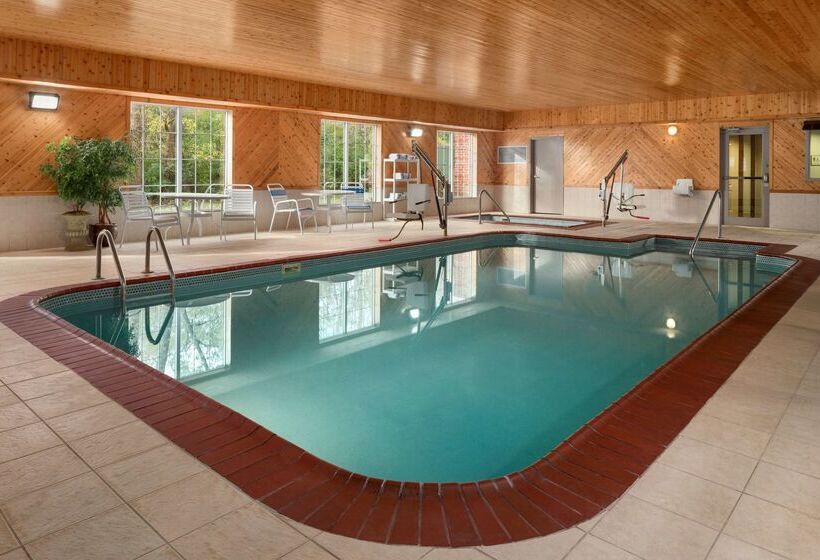 酒店 Country Inn & Suites By Radisson, Lima, Oh