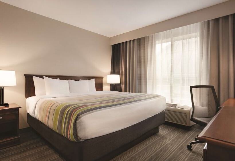 בית מלון כפרי Country Inn & Suites By Radisson, Michigan City, In