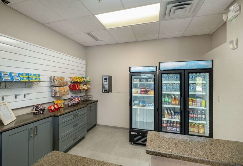 בית מלון כפרי Country Inn & Suites By Radisson, Port Canaveral, Fl