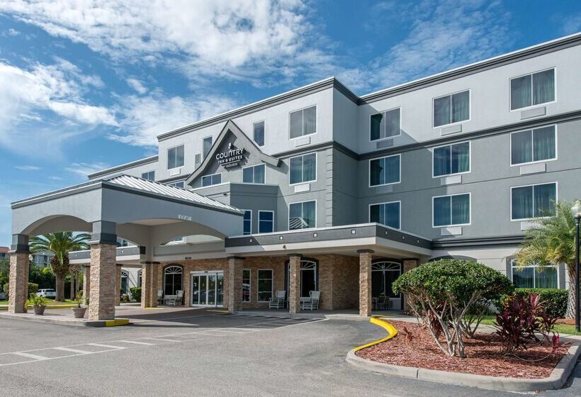 בית מלון כפרי Country Inn & Suites By Radisson, Port Canaveral, Fl