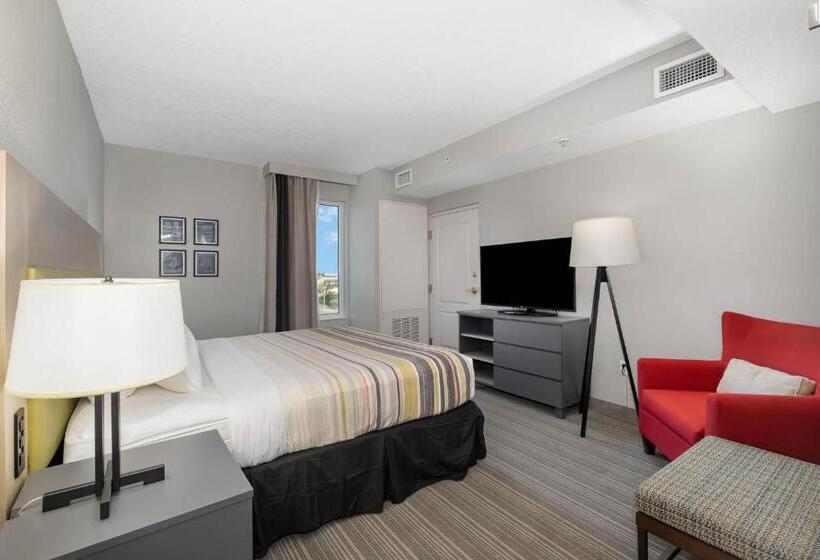 בית מלון כפרי Country Inn & Suites By Radisson, Port Canaveral, Fl
