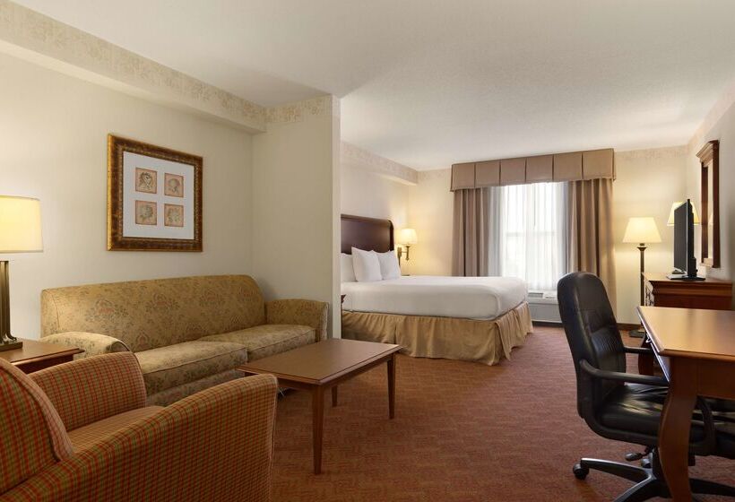 فندق Spark By Hilton Woodbridge