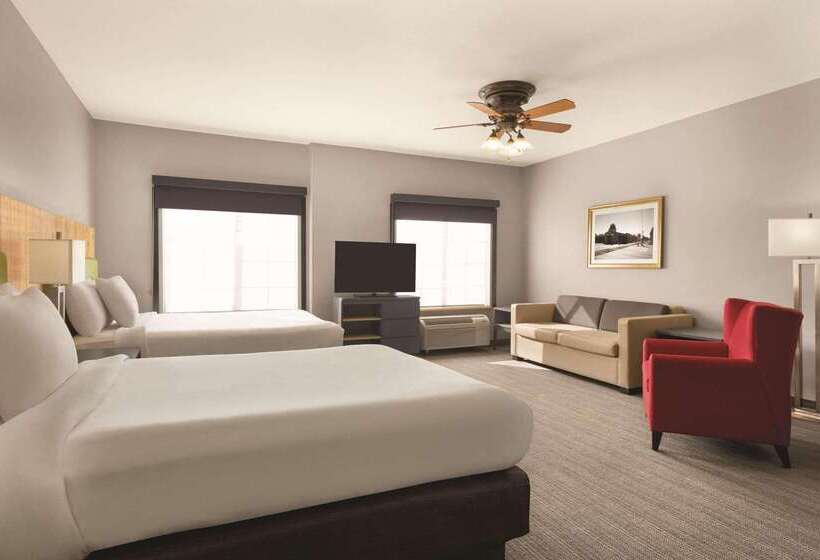 هتل Spark By Hilton Redlands