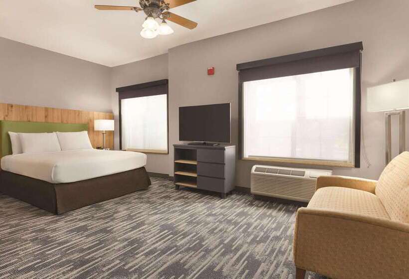 هتل Spark By Hilton Redlands