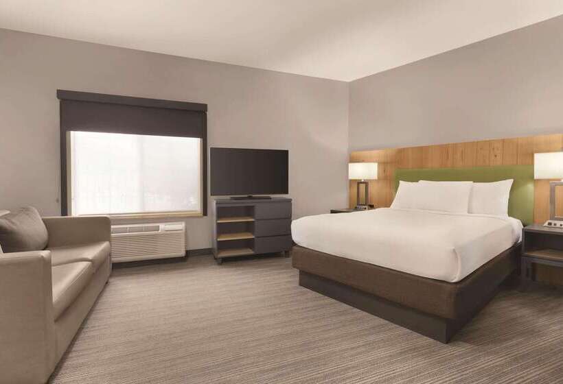 هتل Spark By Hilton Redlands