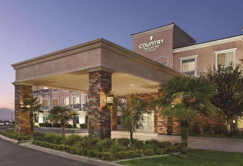 Hotel Country Inn & Suites By Radisson, San Bernardino , Ca