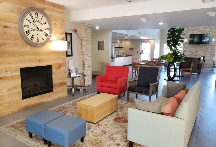 هتل Spark By Hilton Redlands