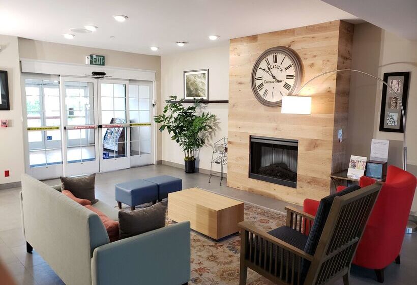 هتل Spark By Hilton Redlands