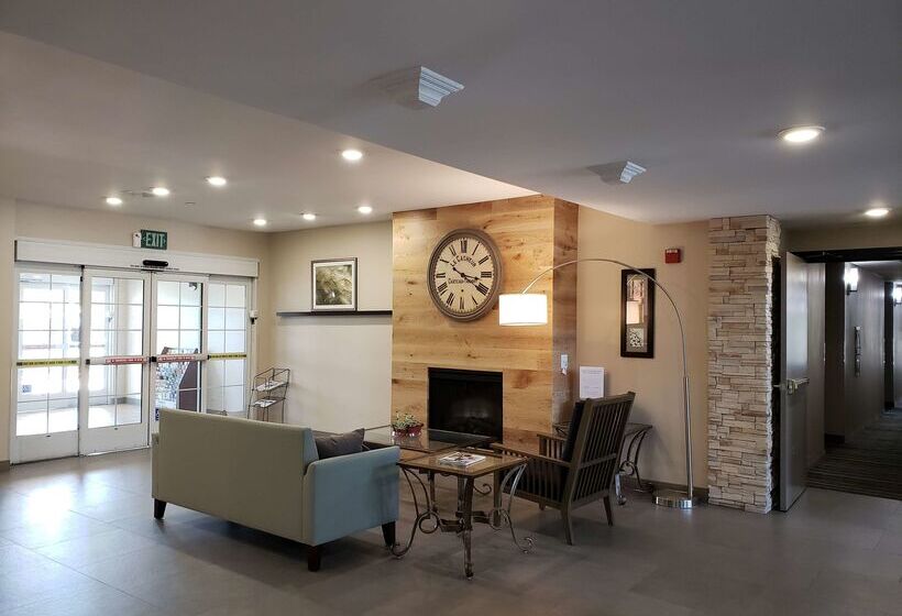 هتل Spark By Hilton Redlands