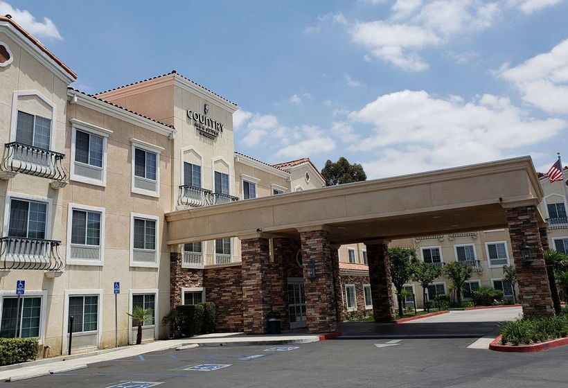 هتل Country Inn & Suites By Radisson, San Bernardino , Ca