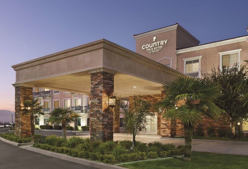 هتل Country Inn & Suites By Radisson, San Bernardino , Ca