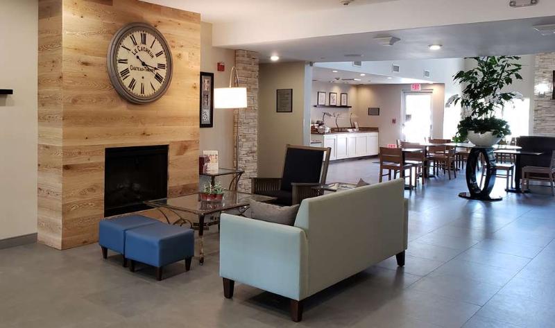 هتل Spark By Hilton Redlands