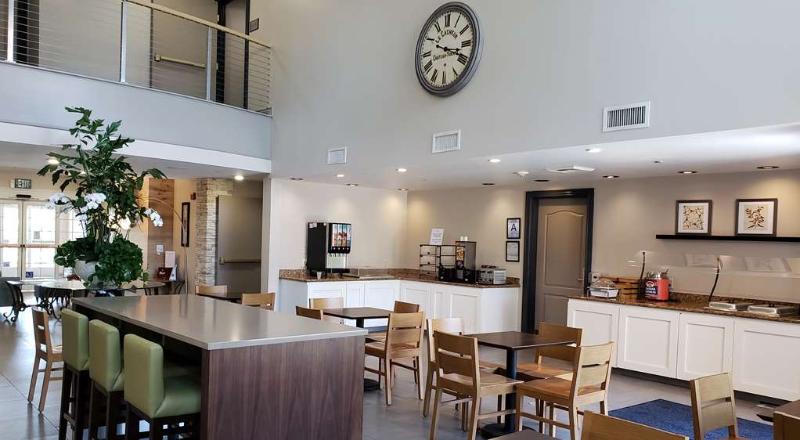 هتل Spark By Hilton Redlands