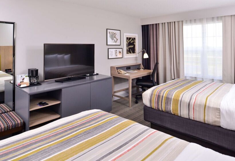 Отель Country Inn & Suites By Radisson, Tinley Park, Il
