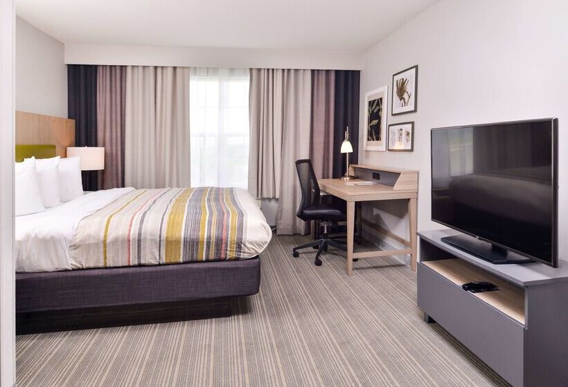 Отель Country Inn & Suites By Radisson, Tinley Park, Il