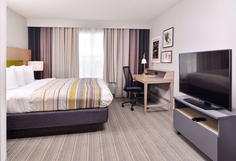 Hotel Country Inn & Suites By Radisson, Tinley Park, Il