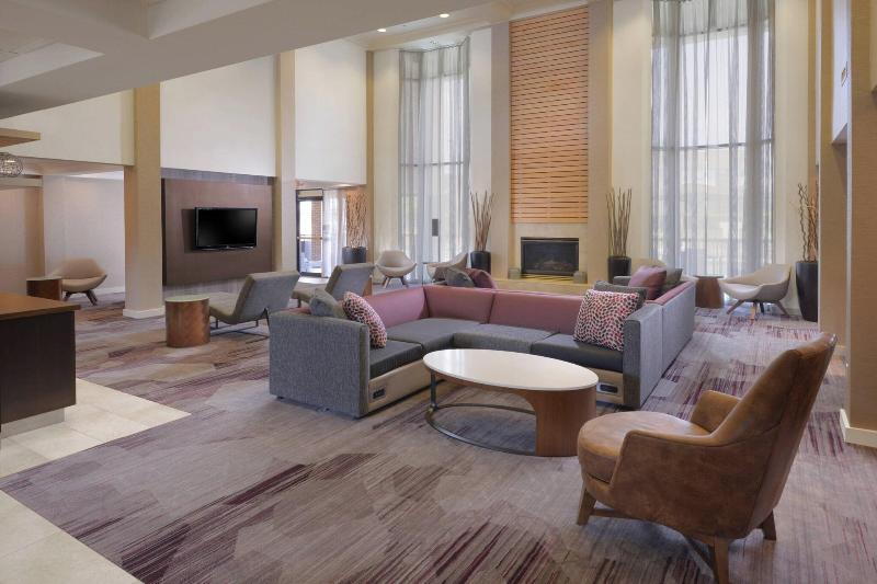 هتل Courtyard By Marriott Houston Northwest