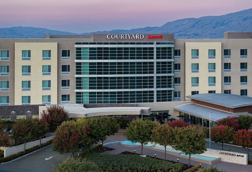 Otel Courtyard By Marriott San Jose North/ Silicon Valley