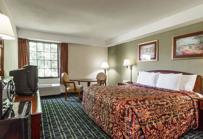 酒店 Days Inn By Wyndham Dumfries Quantico