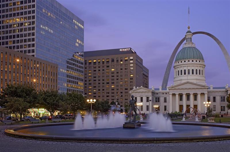 هتل Drury Plaza St Louis At The Arch