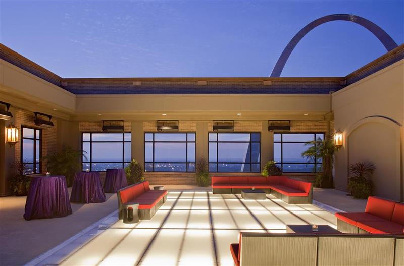 هتل Drury Plaza St Louis At The Arch