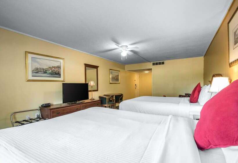 Hotel Econo Lodge Inn & Suites Tilton